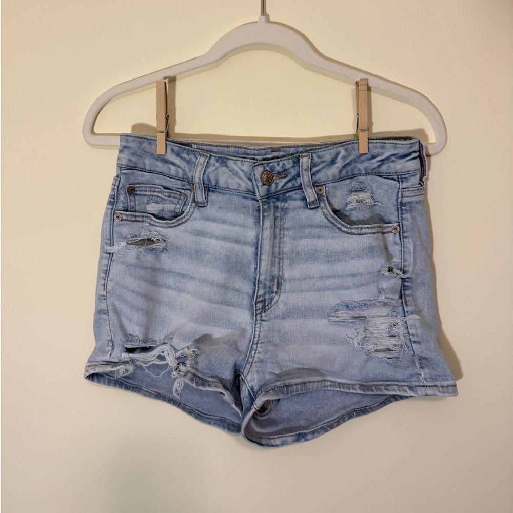 American Eagle Next Level Stretch Shorts - Size 6